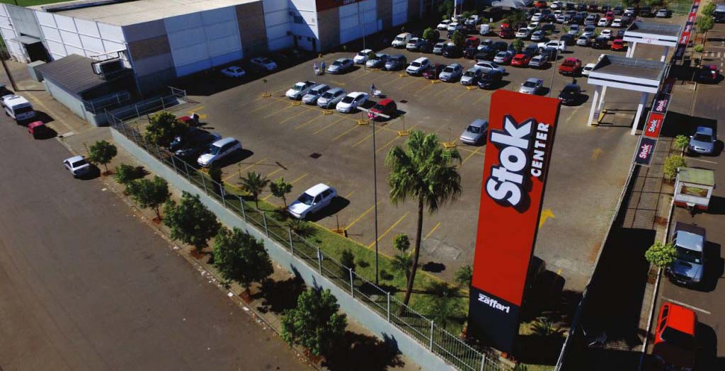 Stok Center construirá mega loja em Tramandaí