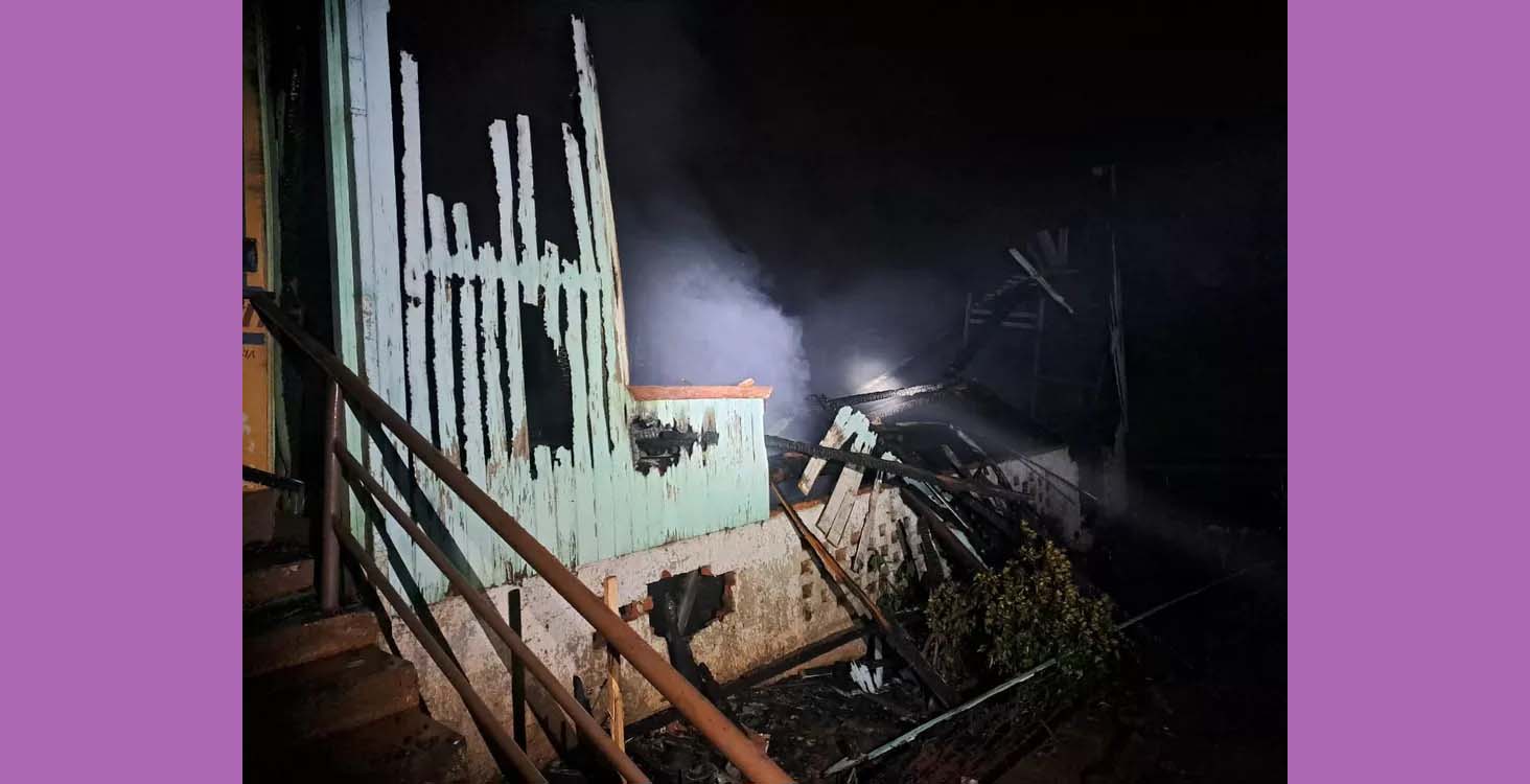 Incêndio em centro de tratamento deixa 11 mortos em Carazinho
